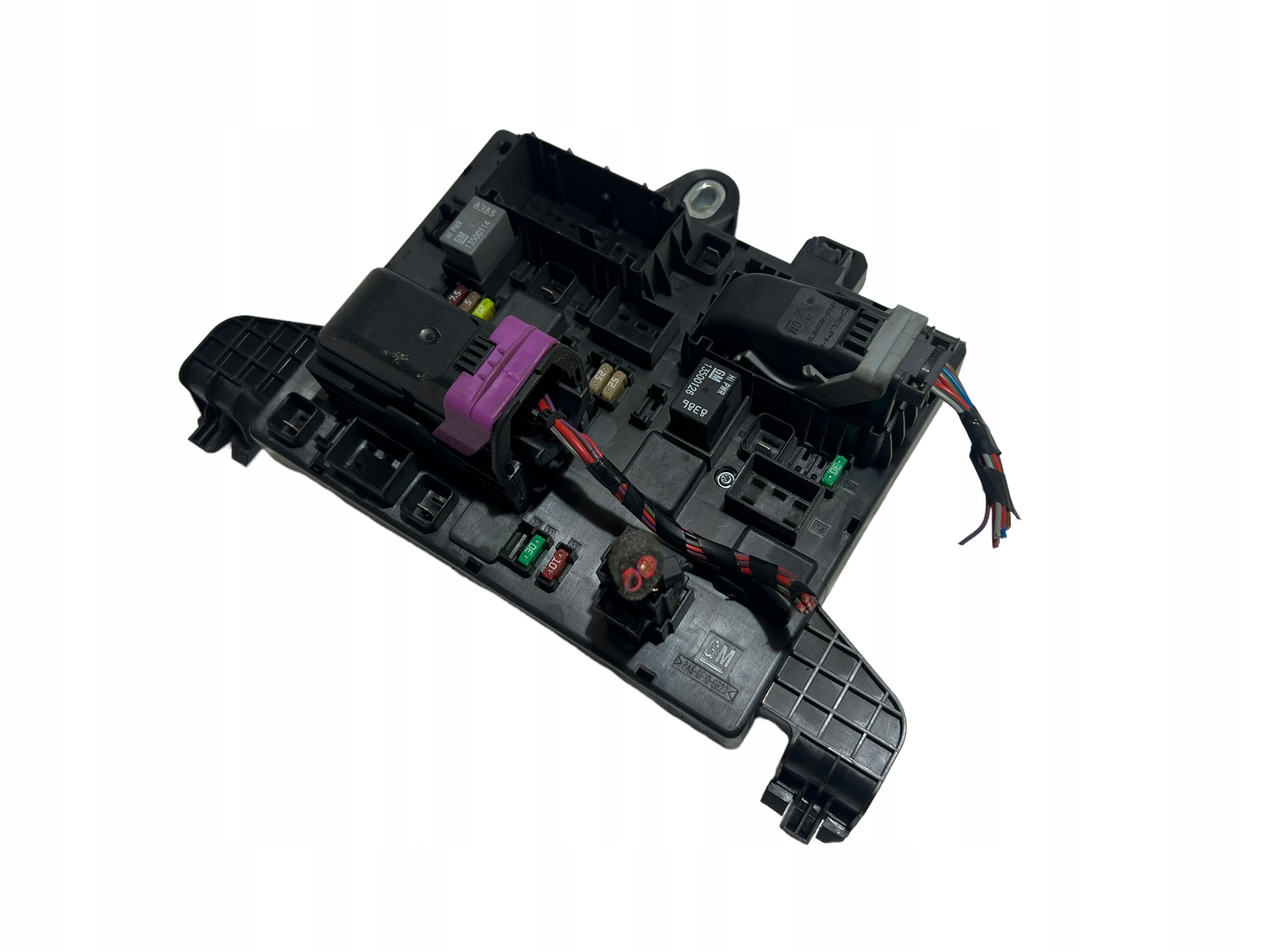 Module fusibles Module BSI OPEL ASTRA J