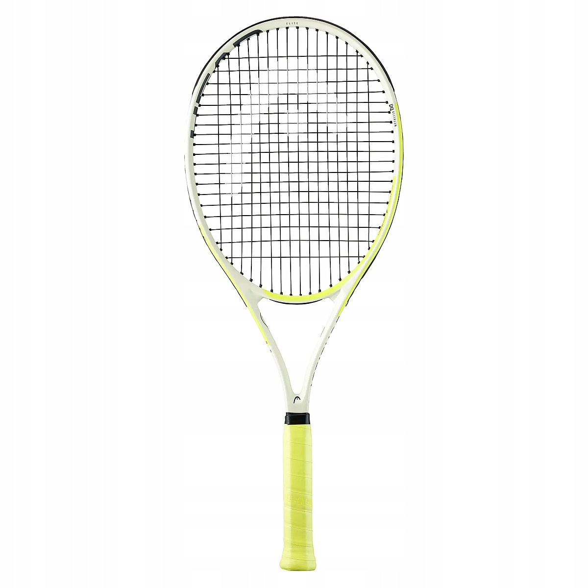 Teniosová raketa Head MX Attitude Elite Yellow L3 (4 3/8)
