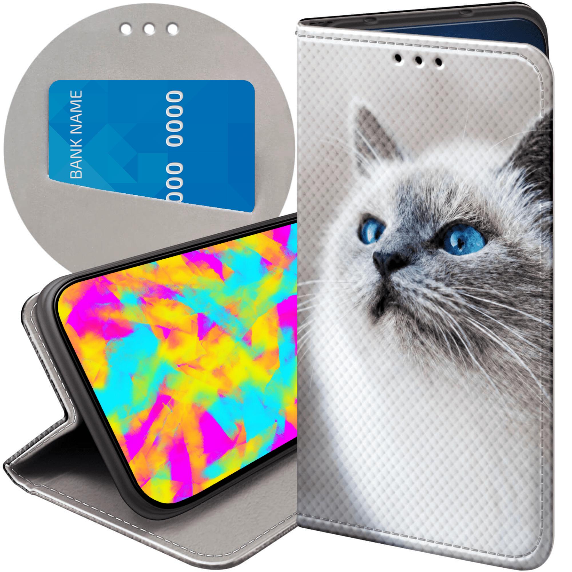 Etui Do Xiaomi Redmi Note 11 Pro 4G 5G 12 Pro 4G Animals Zdjęcia