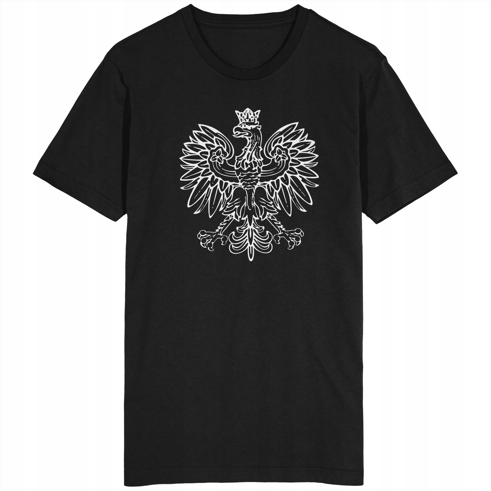 

Orzeł Koszulka Patriotyczna Marsz Niepodległości