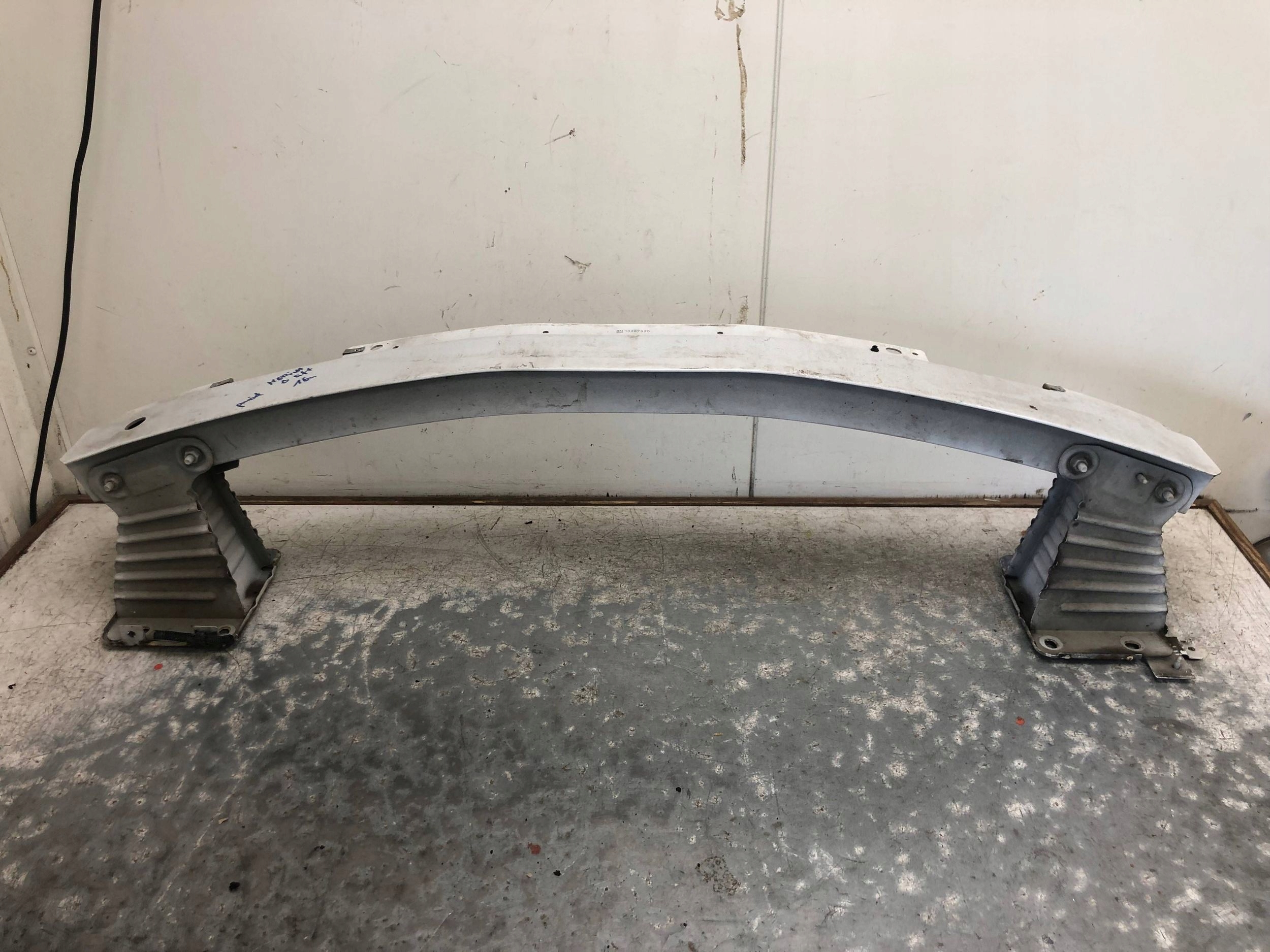bumper support front Z40R OPEL MERIVA B LIFT 13267890