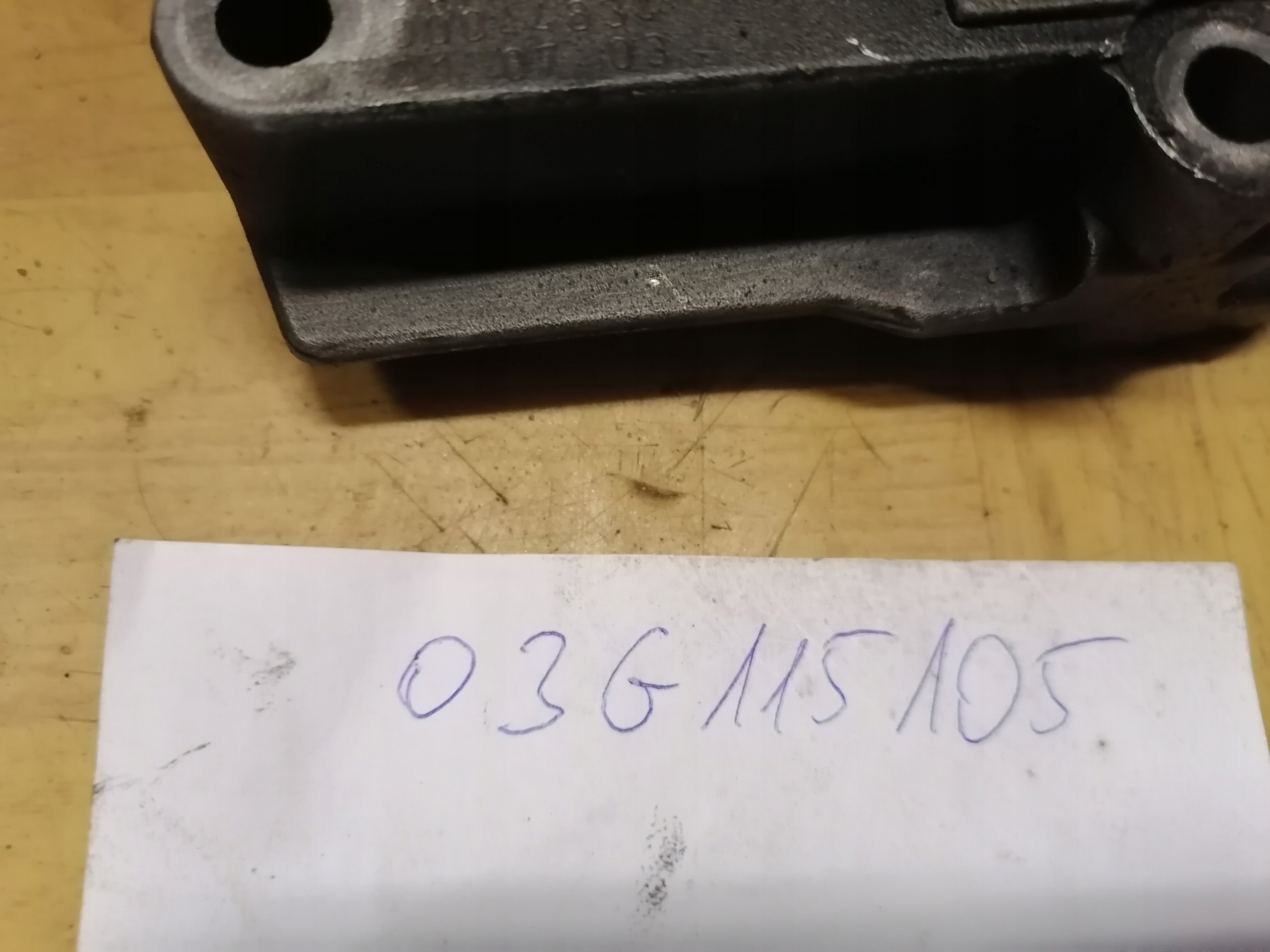 Pompa Pompa dell’olio olio AUDI A3 8P 2.0 TDI 03G115105