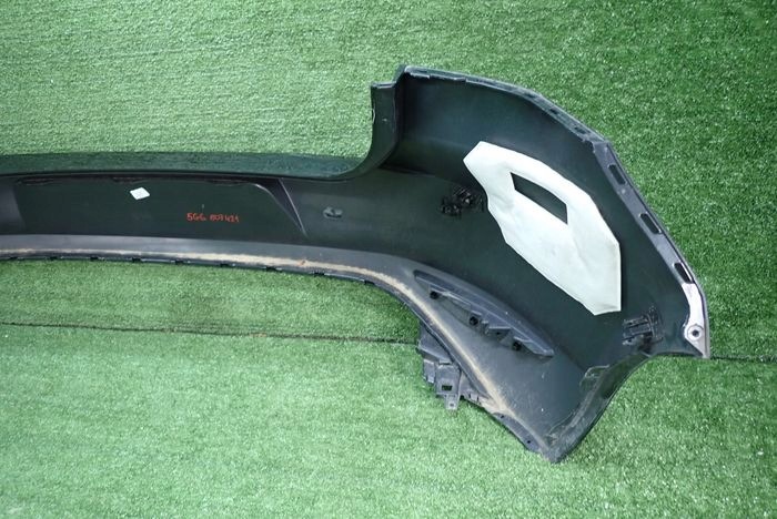 VW GOLF VII HB 12-17 Stoßstange hinten heck