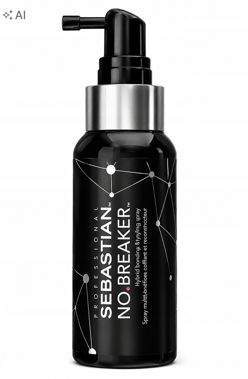 No.breaker – Spray Odbudowujący Do Włosów