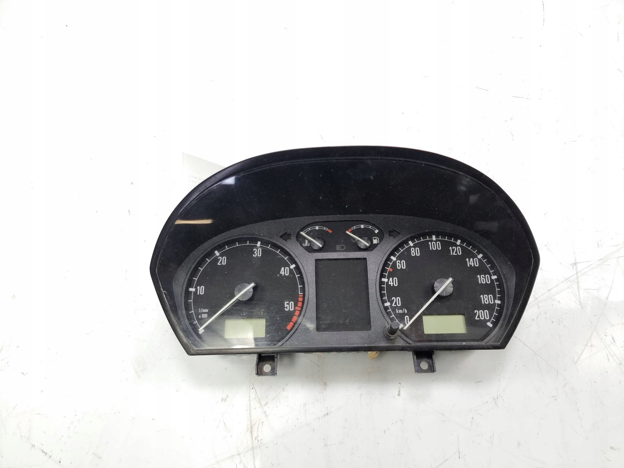 dials clock 6Y1919860A SKODA FABIA and