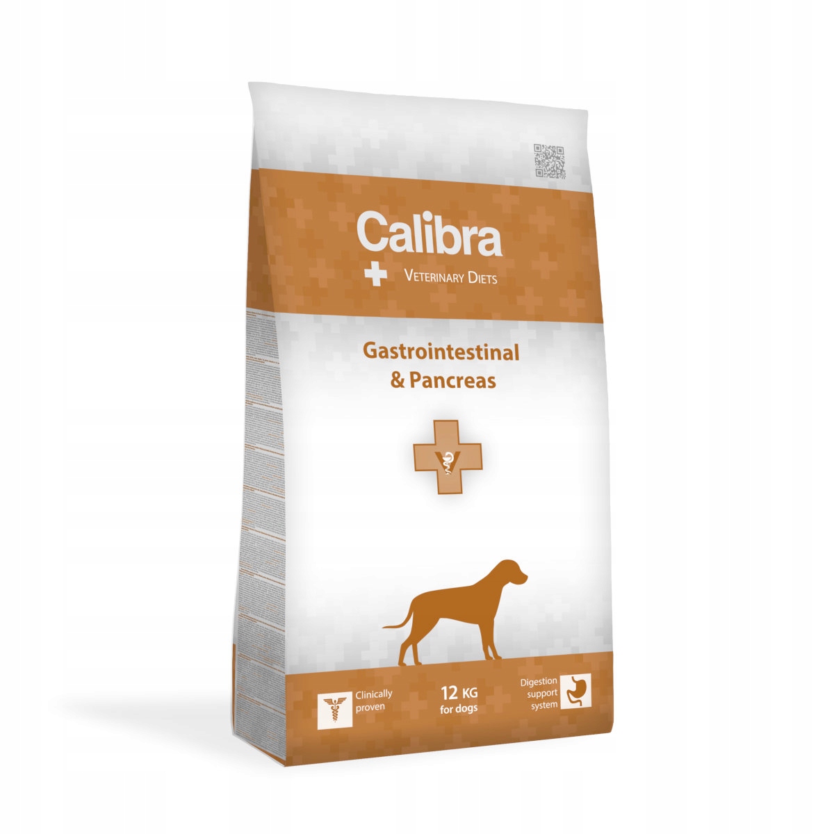 Levně Calibra suché krmivo pro psy Veterinary Diets Gastrointestinal losos 2kg