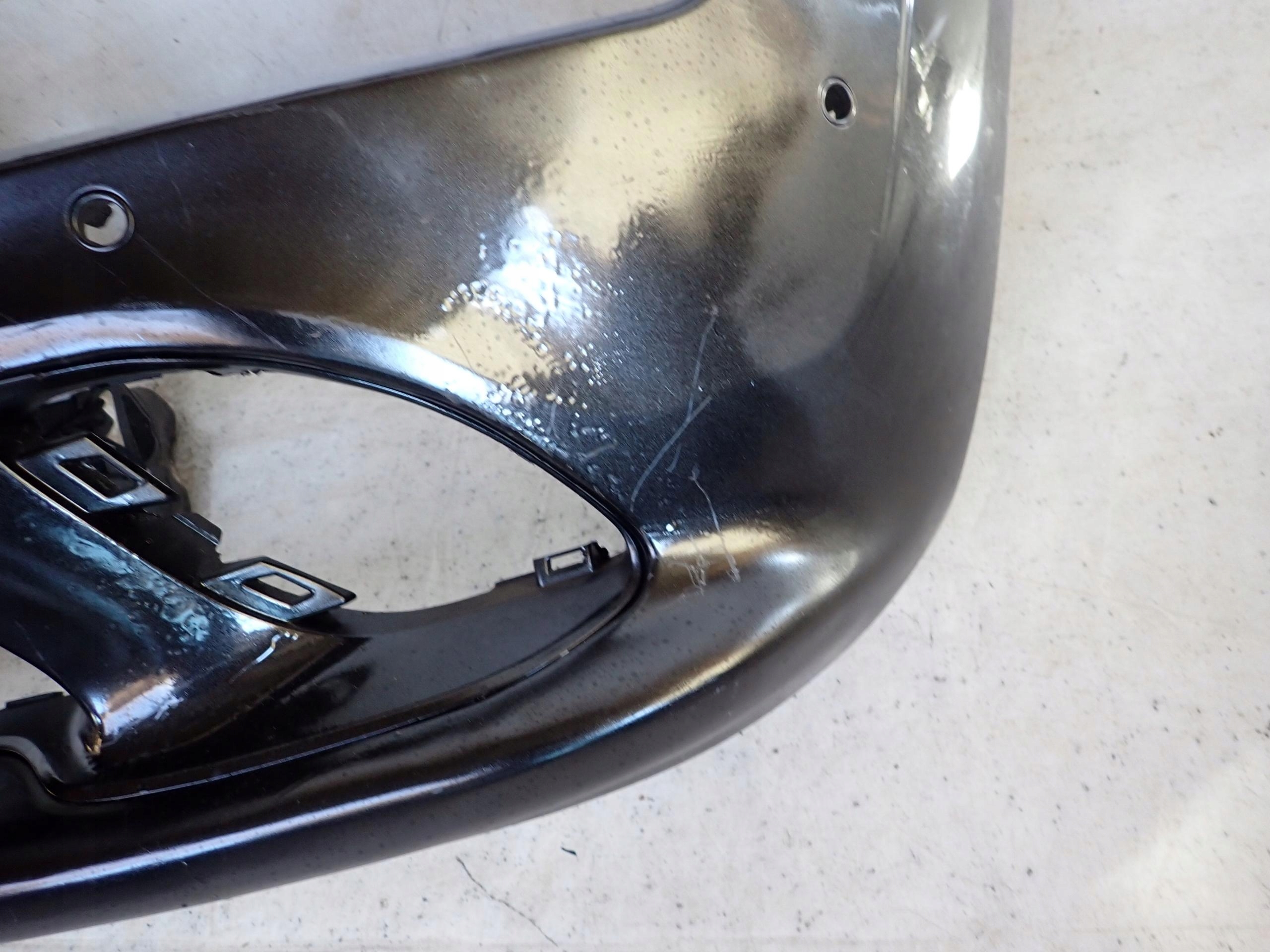 JEEP GRAND CHEROKEE IV 4 SRT-8 LIFT 13-17 bumper front front PDC 6XPDC