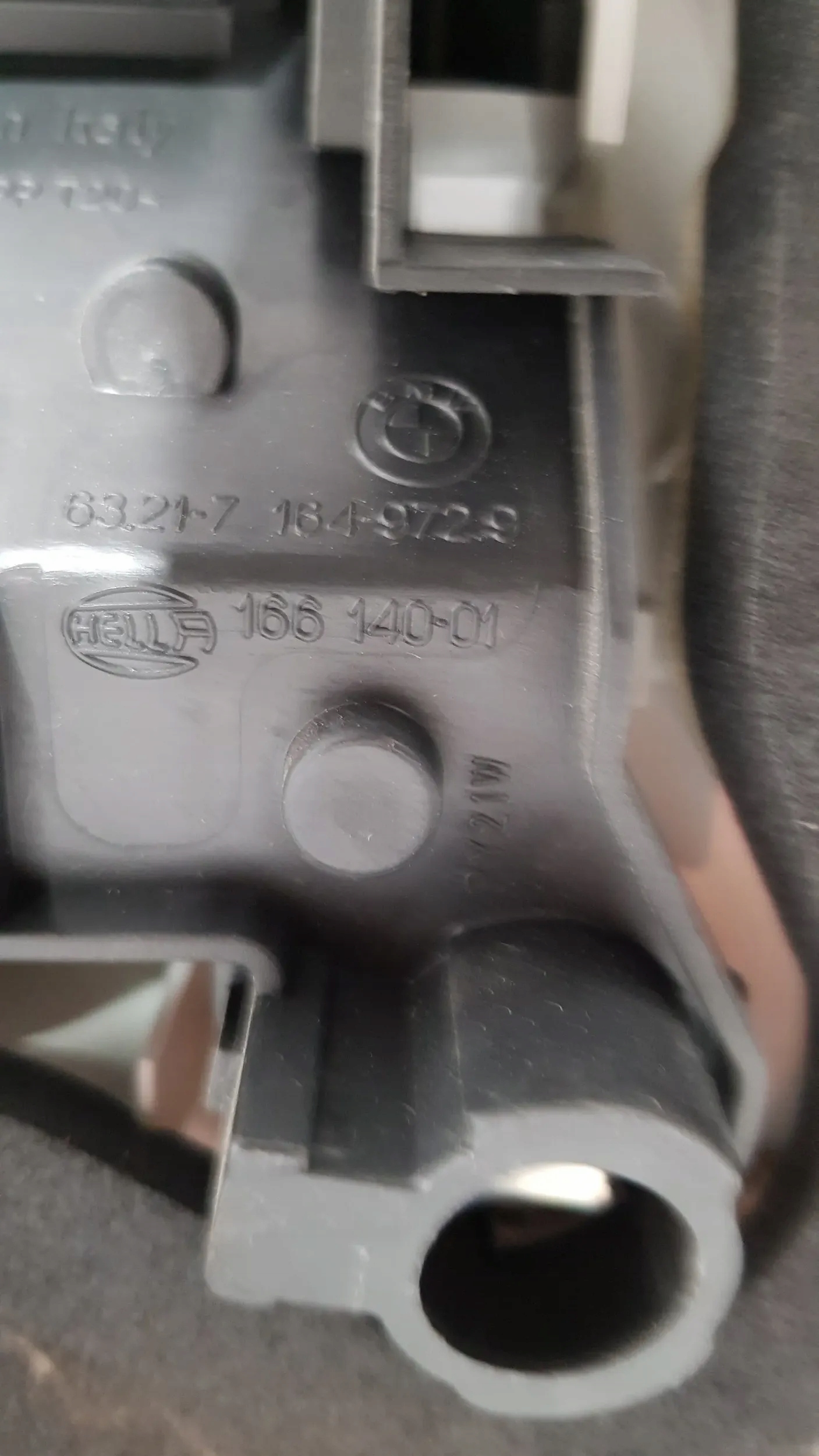 фонарь правый задний BMW E82 Купе кабриолет 2VP009615-04