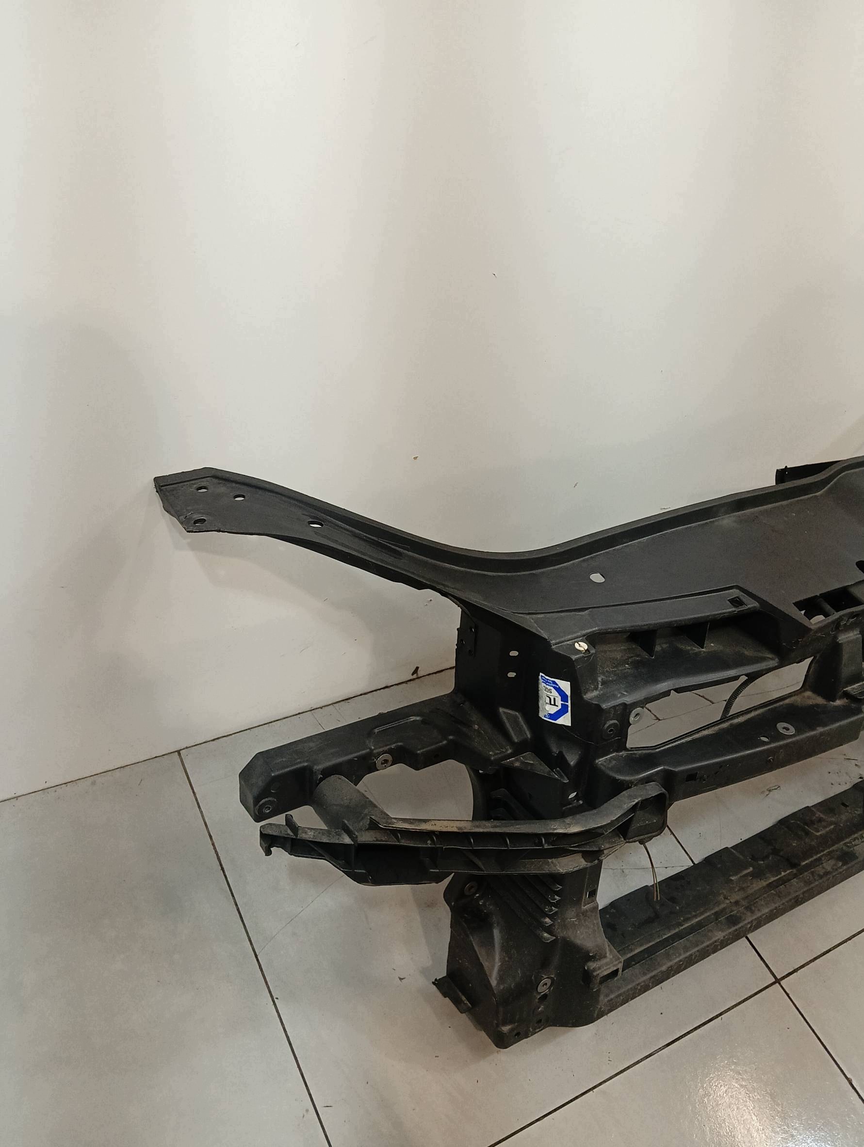 support panel for radiators VW Volkswagen Golf V (2004-2009)