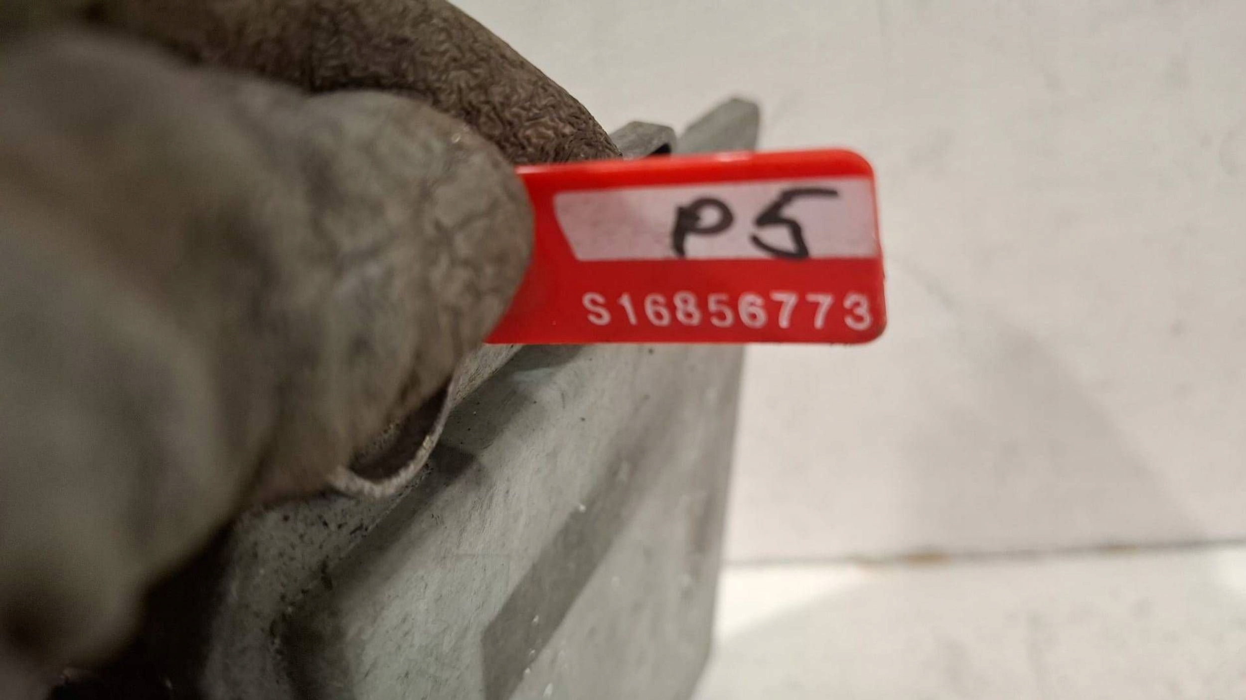 control unit of the engine computer 9655041480 Citroen Peugeot 2.0 HDI