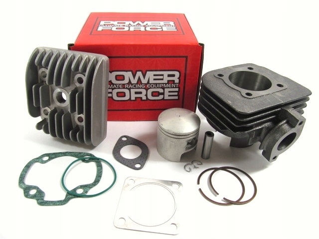 TIM000008 - Циліндр 70 Morini AC Benelli Pepe Naked 49