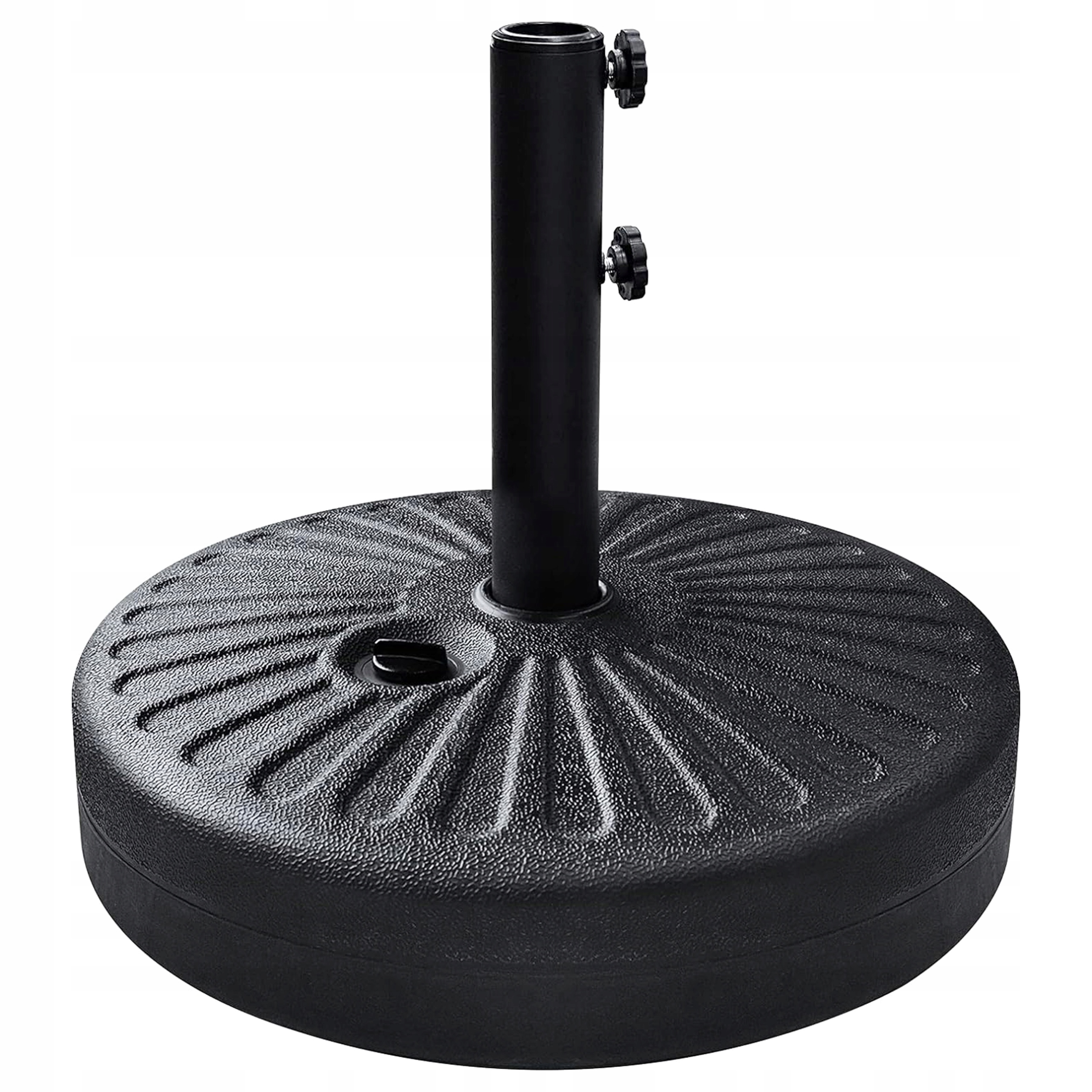 PODSTAWA POD PARASOL OGRODOWY BAZA OBCIĄŻNIK OBCIĄŻENIE 28 KG