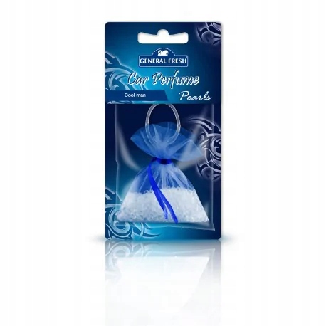 

Zapach samochodowy General Fresh Cool Man 20 g