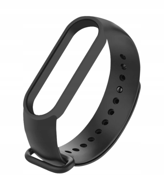

Opaska czarna sportowa Smartwatch Smartband M6