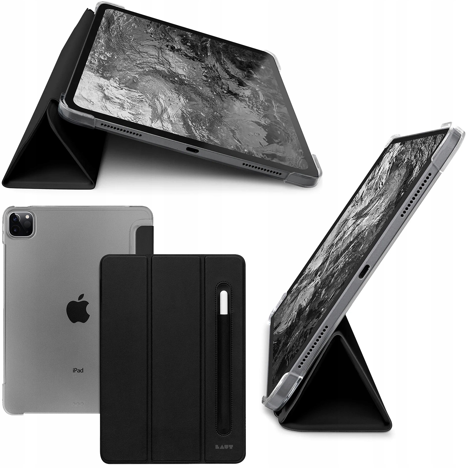

Laut Huex Folio Etui Obudowa do iPad Pro 11 2022