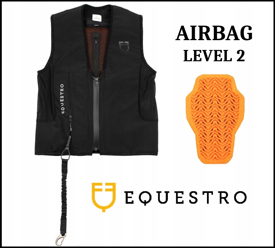 Kamizelka wybuchowa Back Protection dodatkowa ochrona pleców Level 2 M