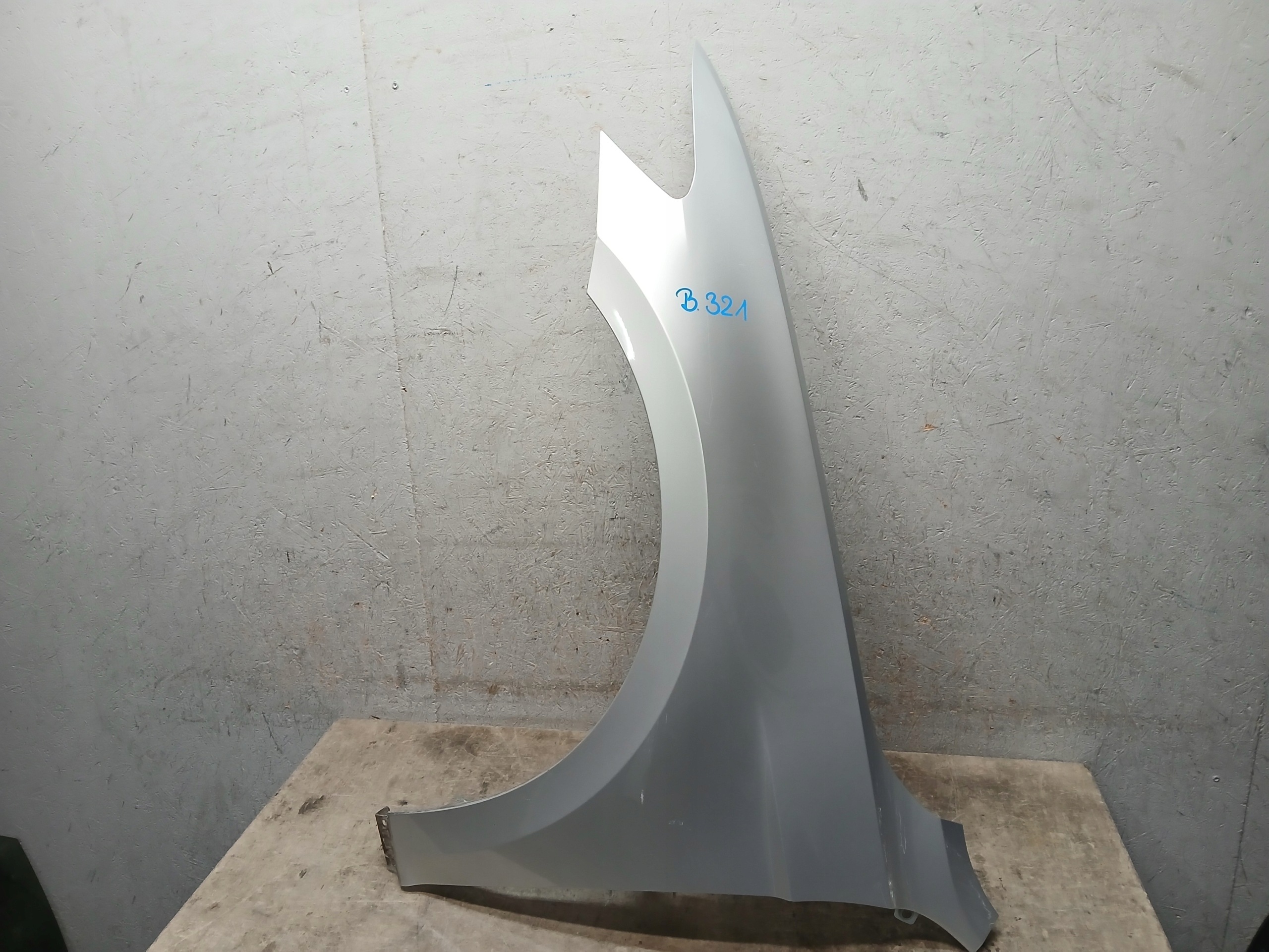 fender front left VW PASSAT B8 3G