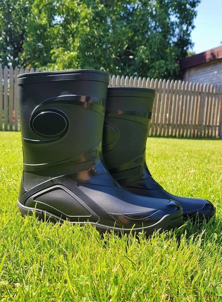 Kalosze Buty Gumowce Chłopięce Dziewczęce Demar 42 Materiał wkładki inny