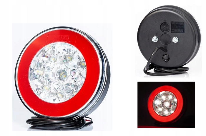 СВЕТОДИОДНАЯ ЛАМПА ЗАДНЕГО ХОДА FRISTOM FT-112