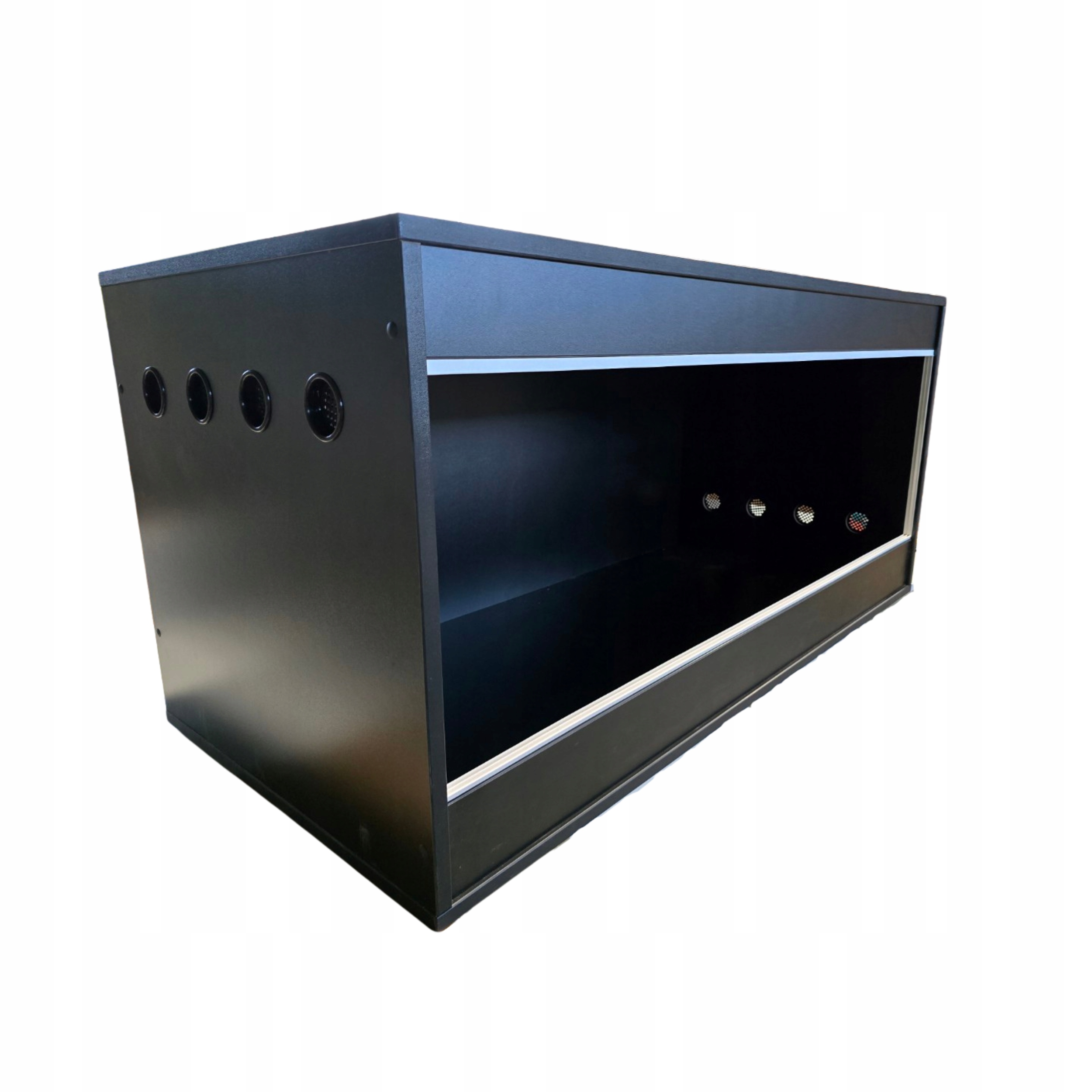 Terárium z nábytkové desky 150x60x60 cm 540 l Drewstyl, funkční, lehké