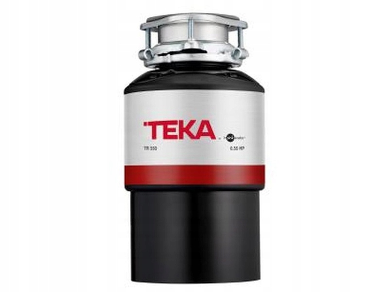 

Młynek do rozdrabniania odpadów Teka Tr 750