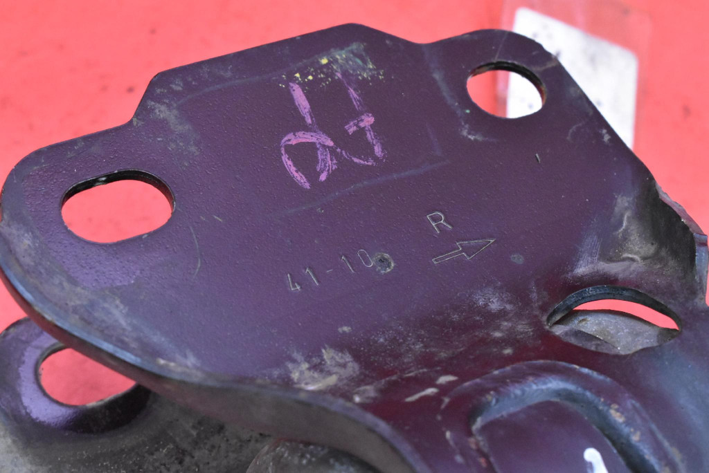 arm right front lower VOLVO S60 2 II 2.0 T ECOBOOST 203 KM 10-13