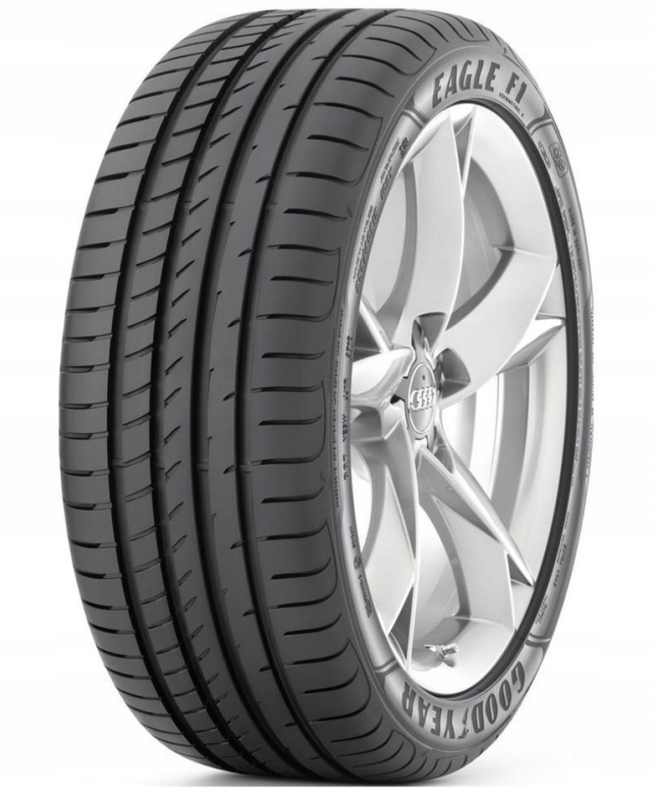 Goodyear Eagle F1 Asymmetric 2 Suv 265/50 R19 110 Y