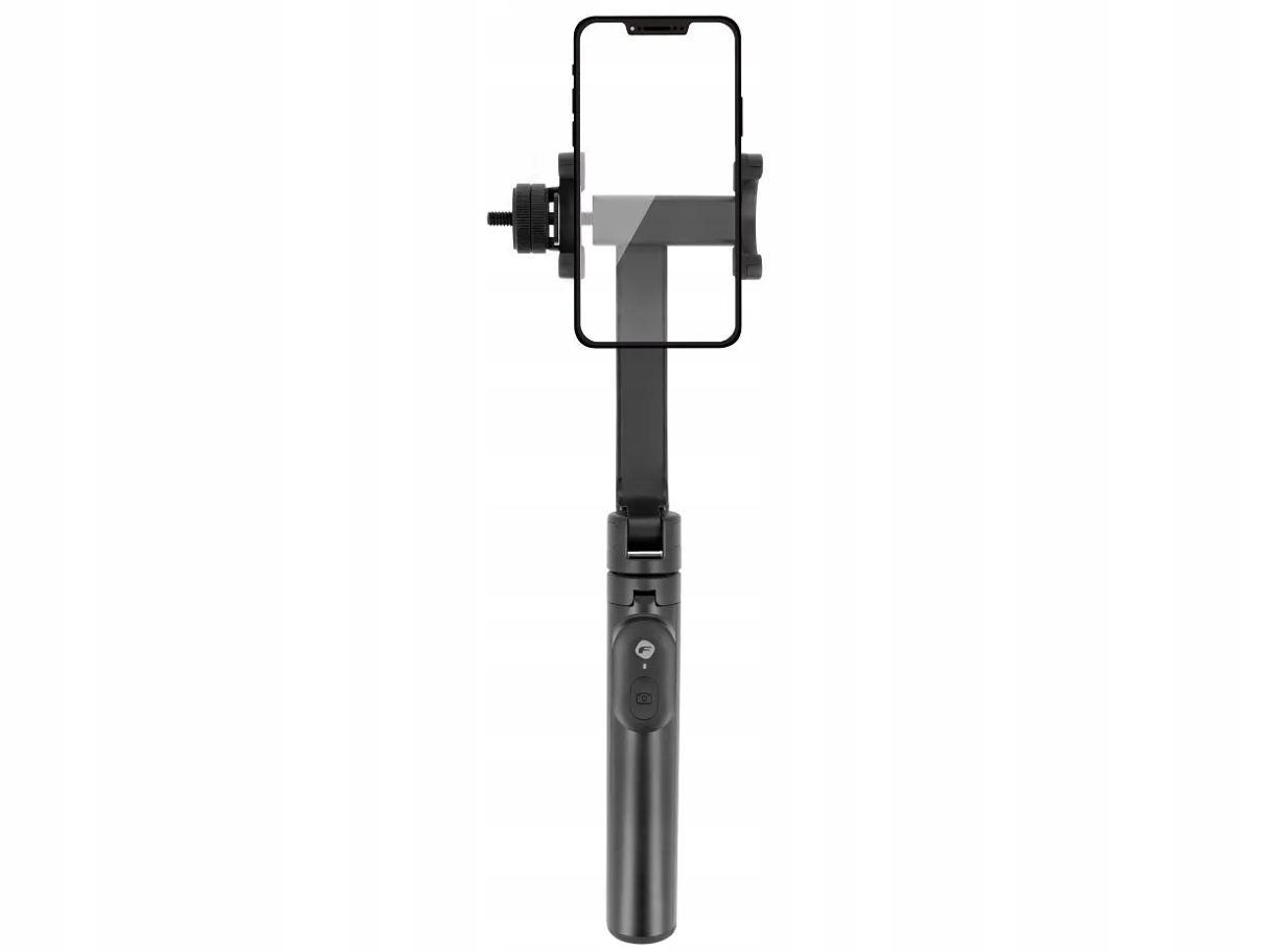 Kijek Statyw do Selfie na Bluetooth + Pilot Bluetooth Tripod 70cm Forcell Długość maksymalna 70 cm