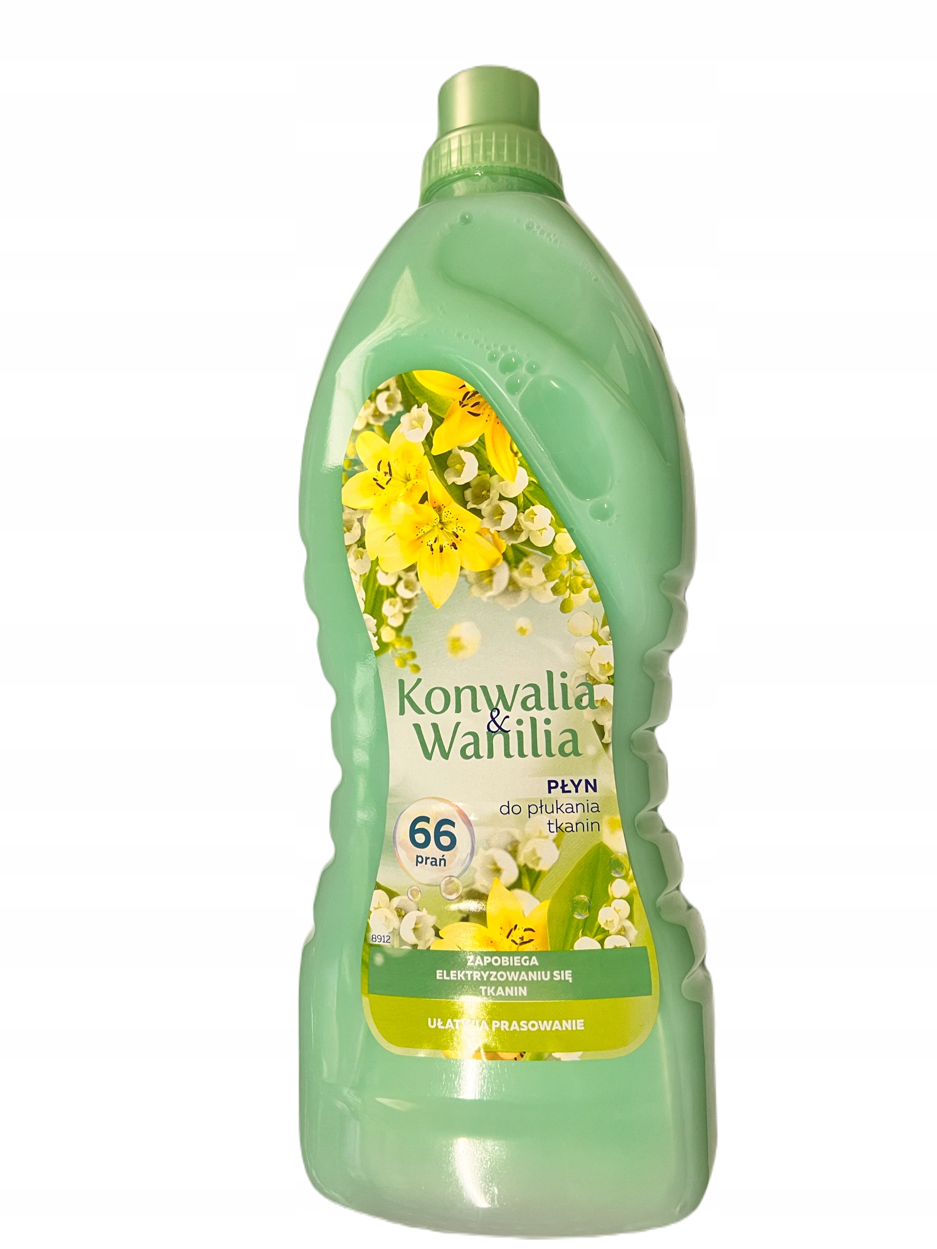 

Płyn Do Płukania Wanilia Konwalia 2L 66 Prań