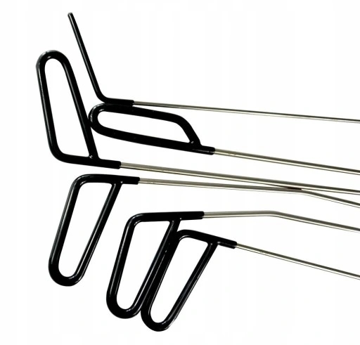 DRUTY lance PRĘTY HAKI PDR do usuwania WGNIECEŃ x6