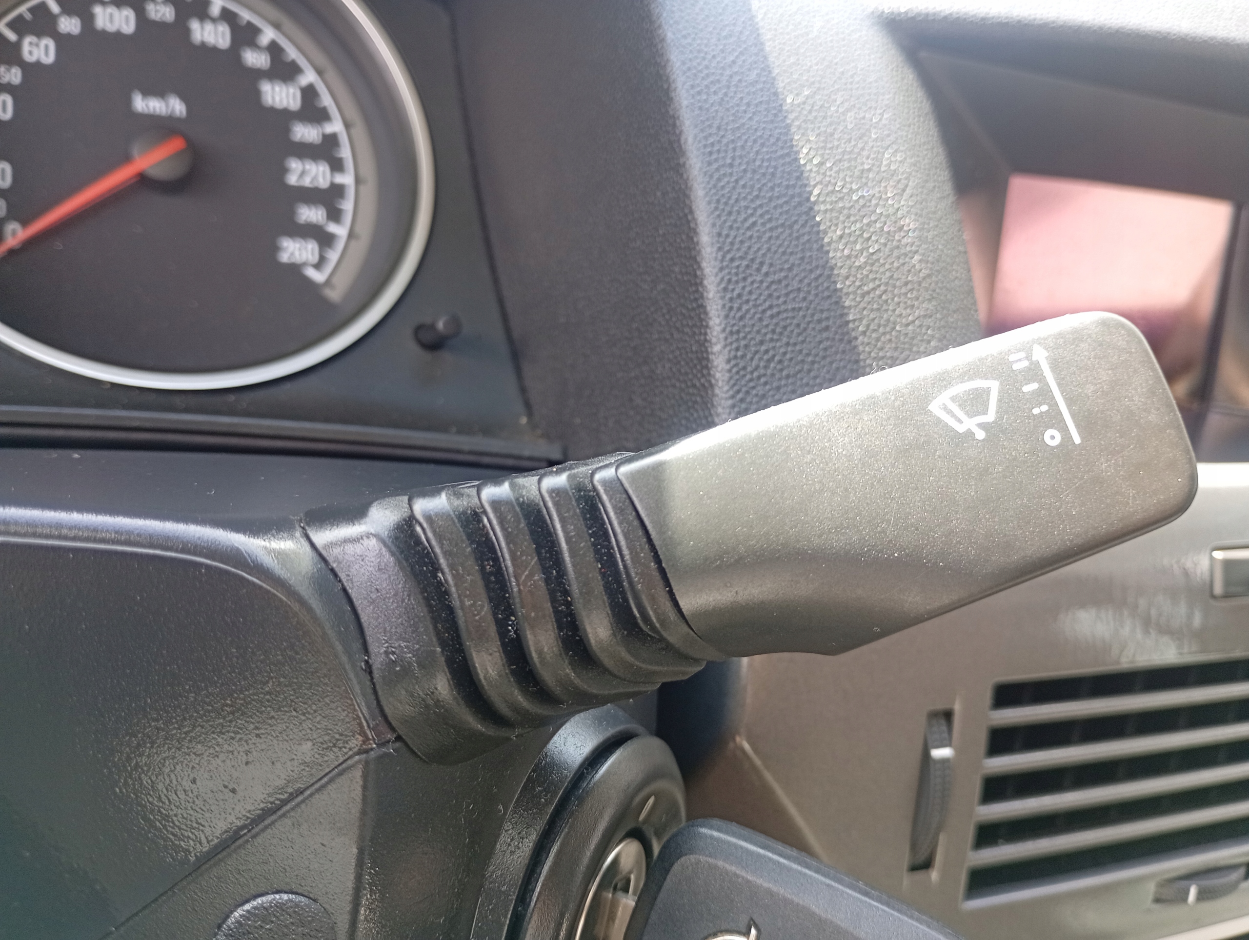 Interrupteur commande phares feux ZESPOLONY Volant OPEL ASTRA H 04-10 1.6