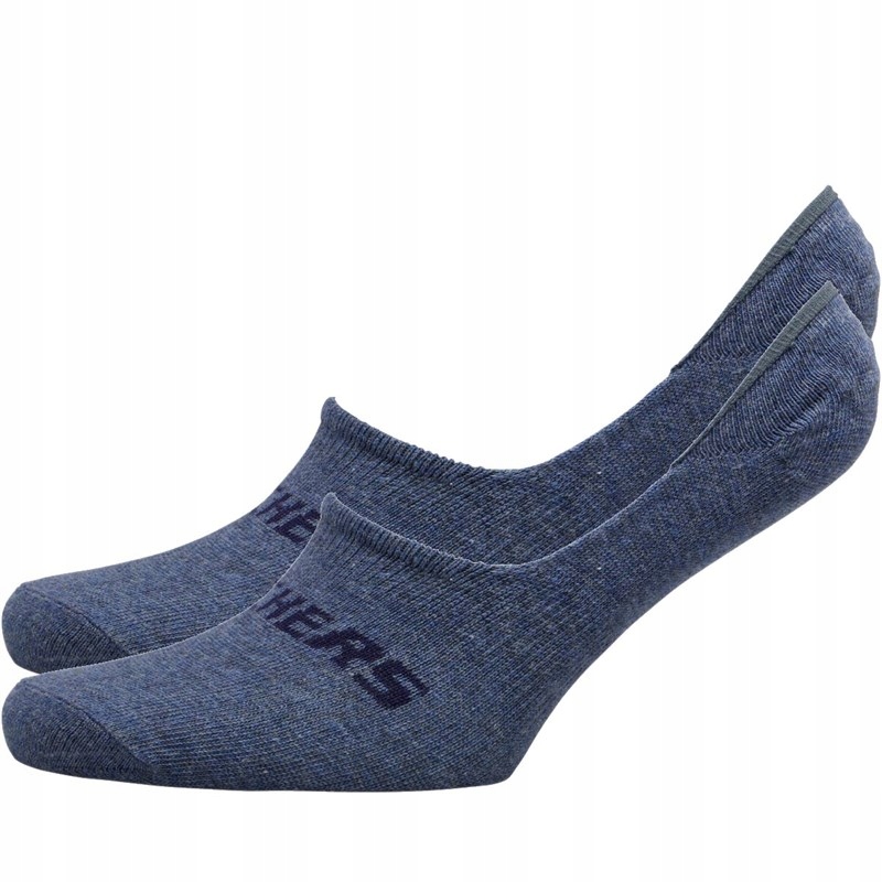 

Skarpetki stopki Skechers 39-42 2pary