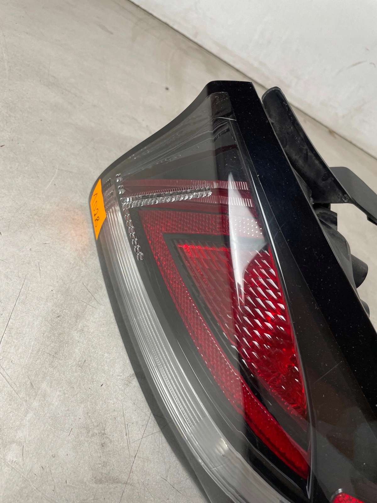 light rear part rear right Hyundai Ioniq 4 lift
