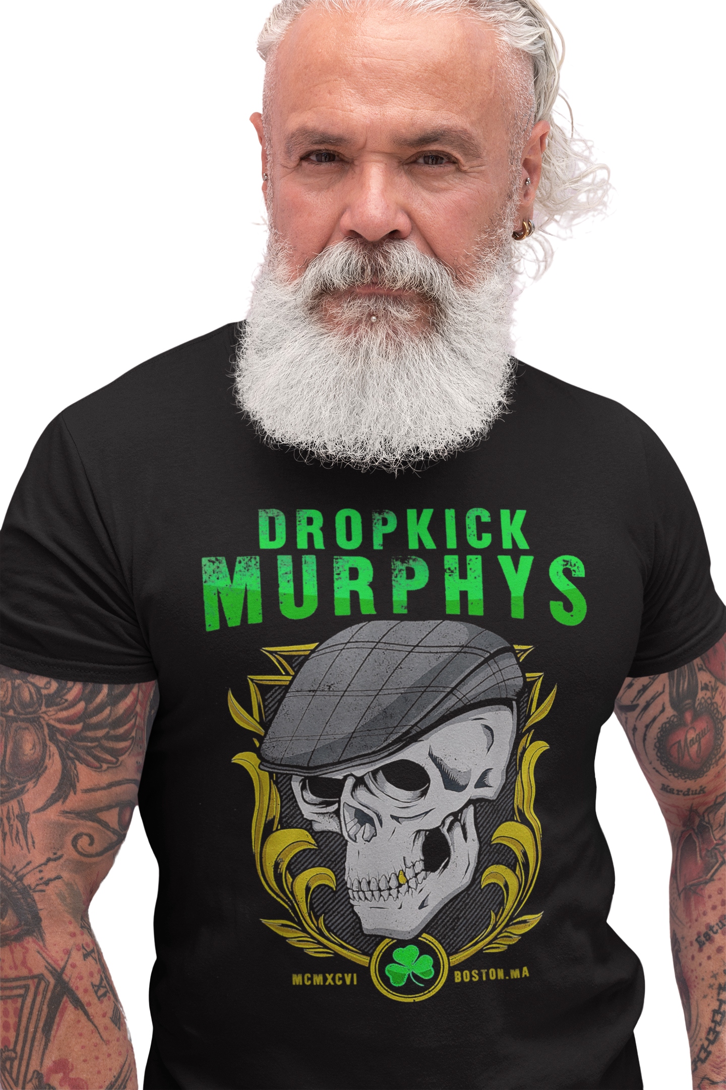 

Dropkick Murphys Koszulka T-Shirt Punk XXL