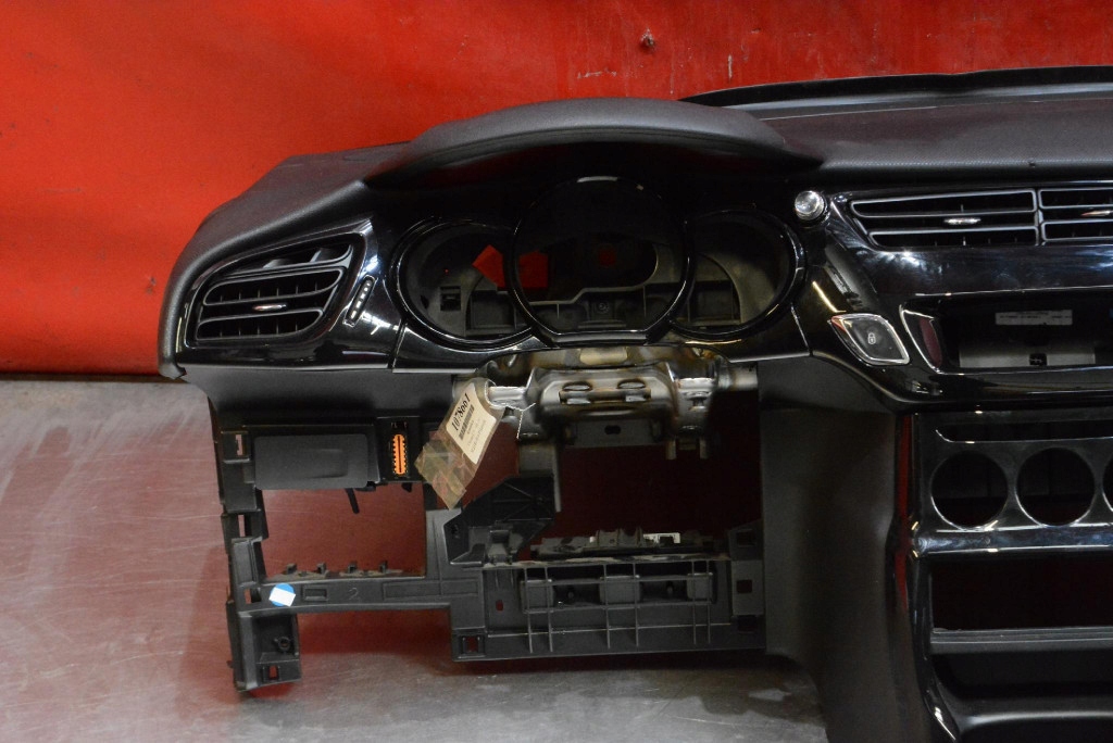 dashboard instrument panel console cockpit airbag EU CITROEN C3 2 II 09-13
