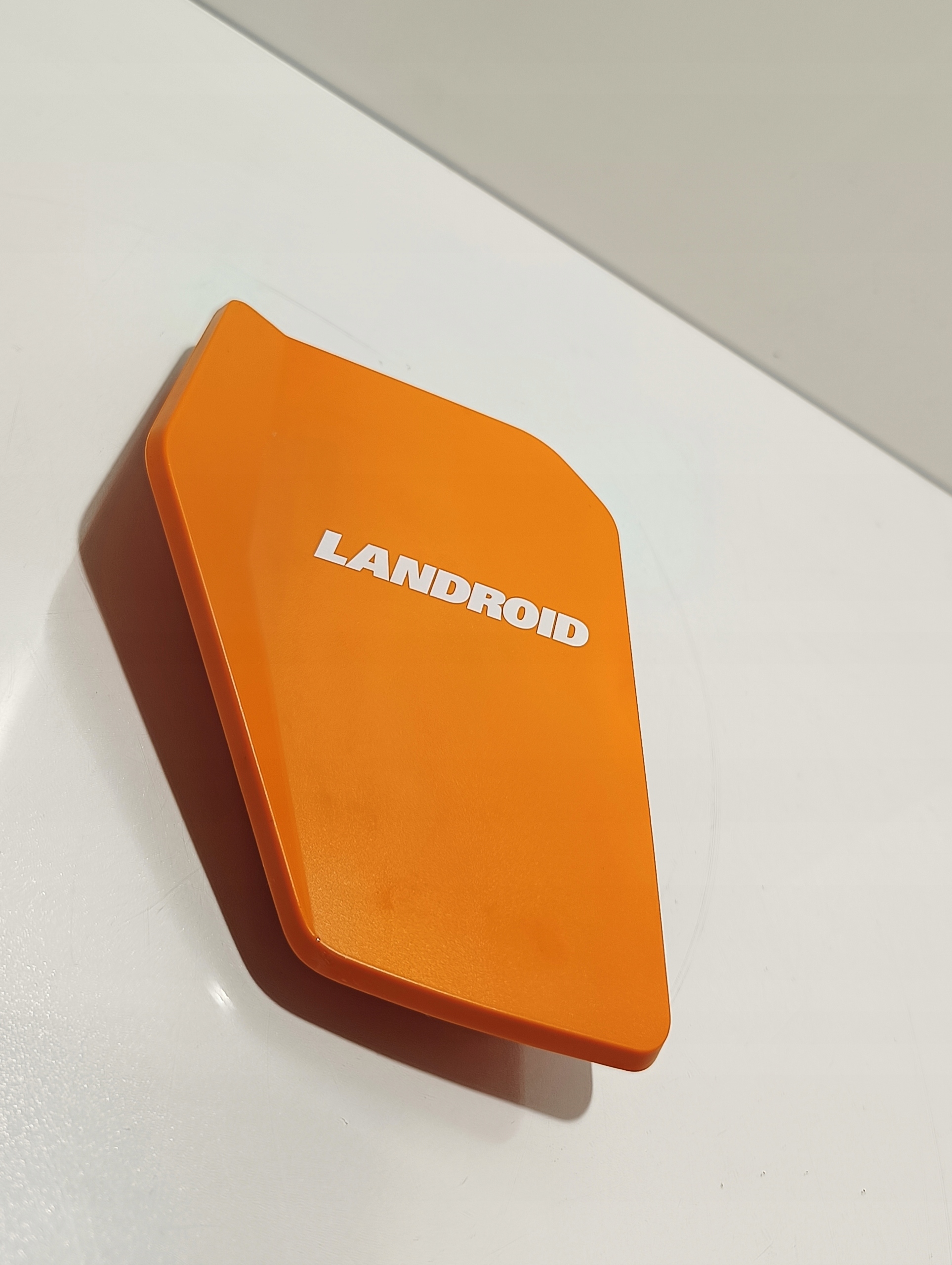 PRAWA POKRYWA DEKORACYJNA ROBOTA WORX Landroid VISION L1300 WR213E WR216E