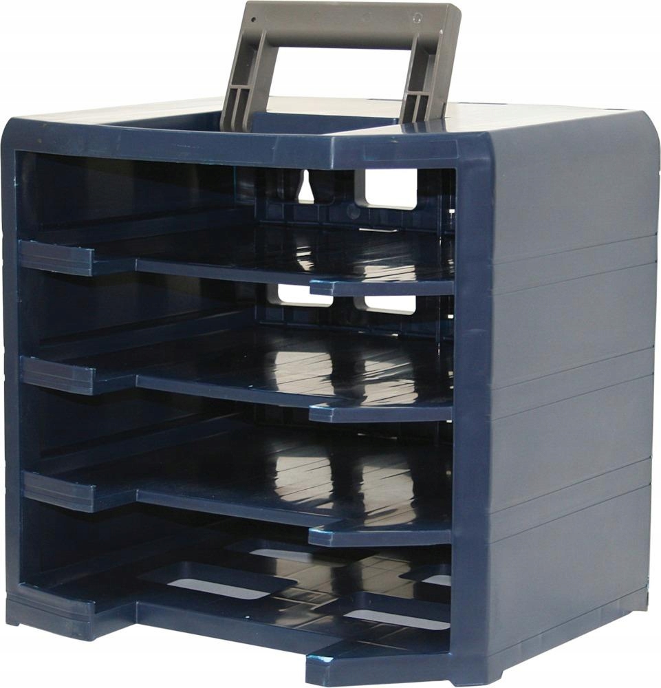 Skriňa s rámom boxov organizér HandyBoxxser Raaco