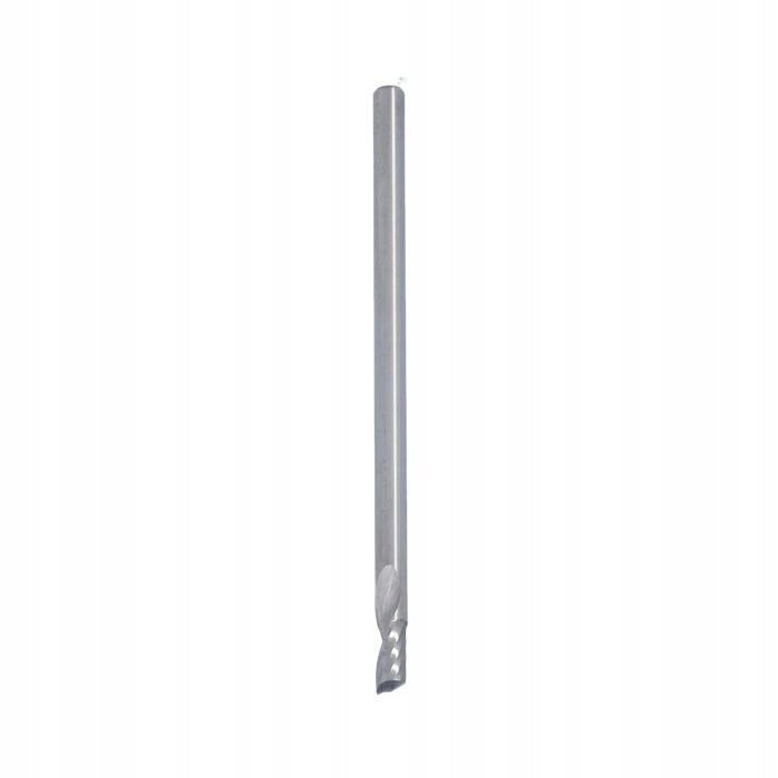 Ita Tools fréza na Pvc/plexi Z1 D3 I6 S3 mm Pozitivní