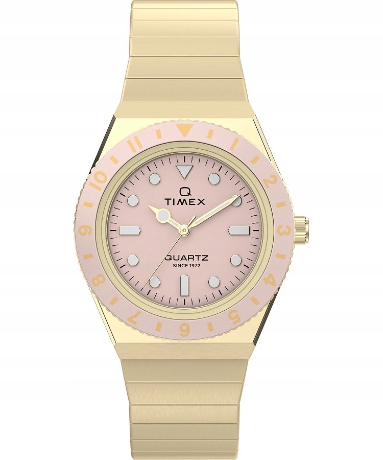 Dámské hodinky Timex Q Sport
