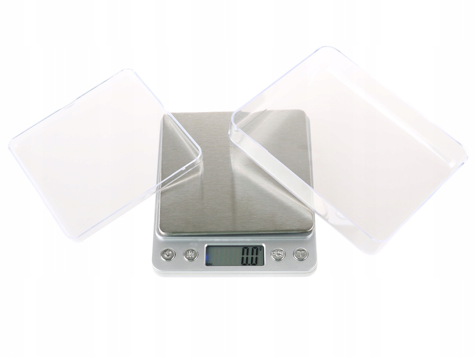 

Waga jubilerska Precyzyjna 0,1g do 2000g 2kg 2543