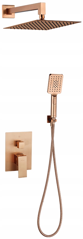 Valvex Podomietkový Striekací Set Ars, Brúsená Meď