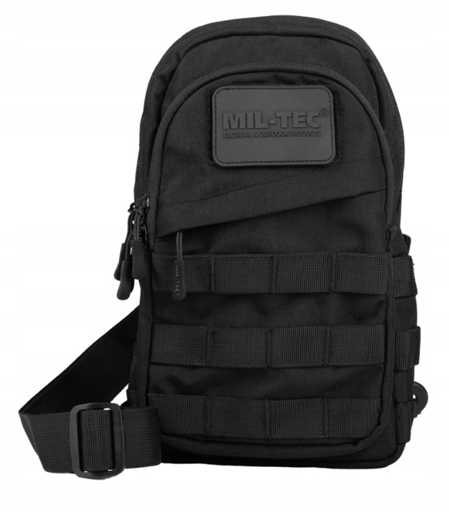 Mil-Tec Torba Crossbody Czarny