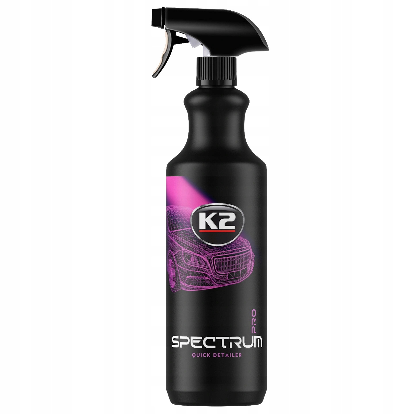 

K2 Spectrum Pro 1L Quick Detailer Wosk Syntetyczny