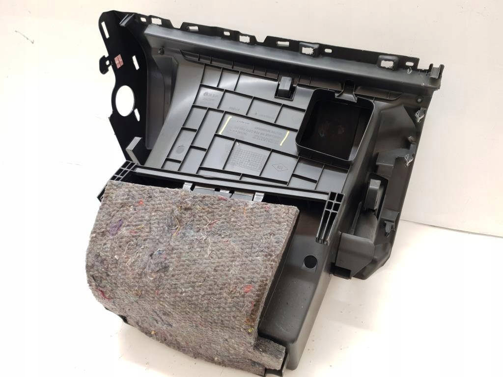 бардачок консоли renault SCENIC III