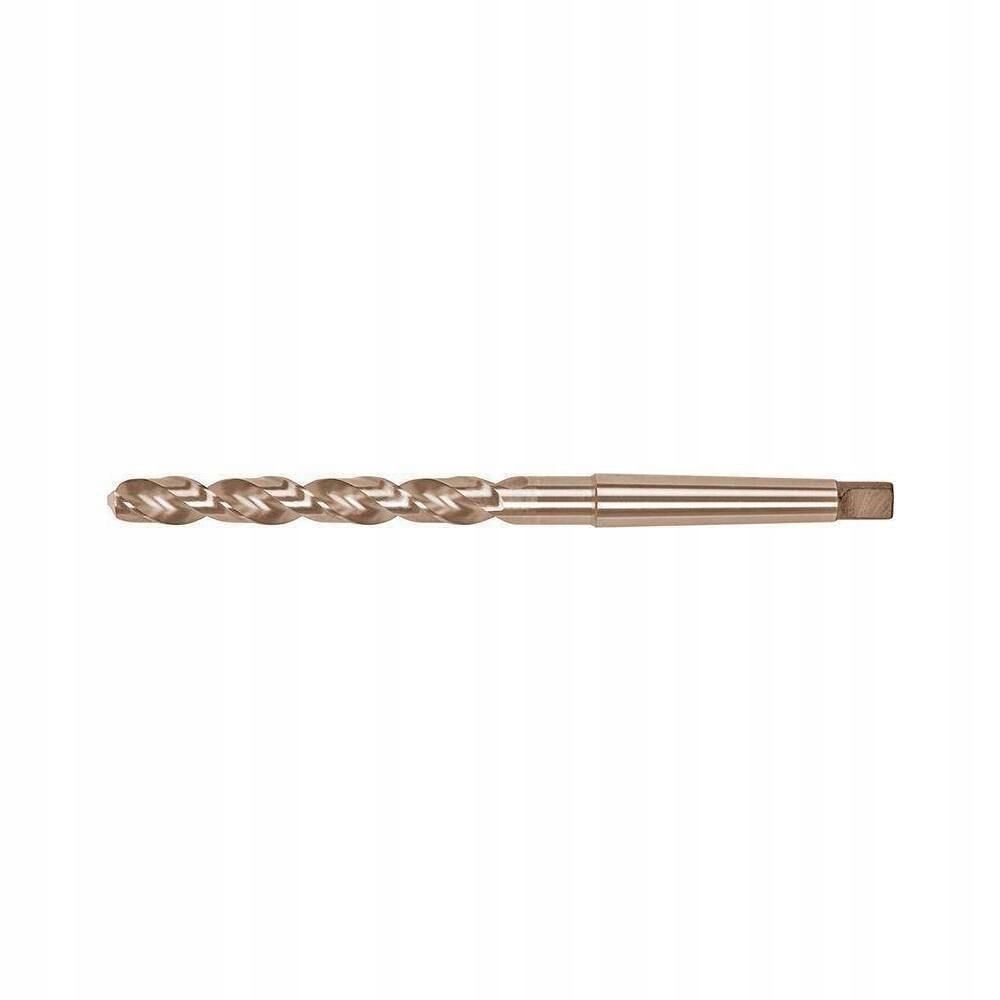 Vrták spirálový DIN345, HSSCo5, broušený, typ Inox, stopka Mk 17,0 mm Gühring