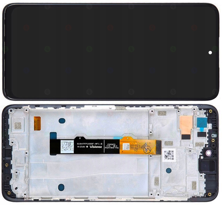 Motorola Moto G42 XT2233 Oled LCD displej Obrazovka Rámeček