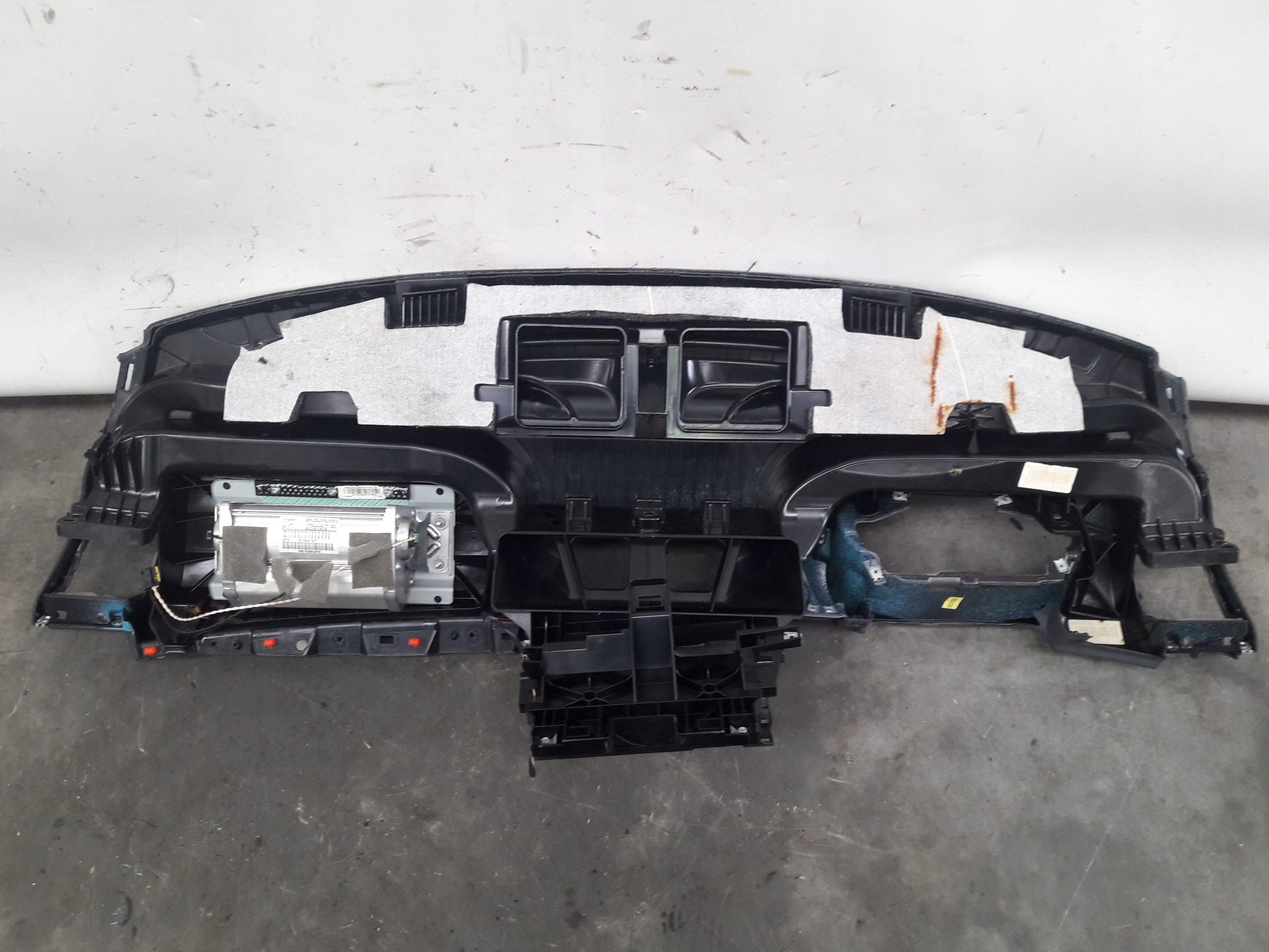 dashboard console adjusters airbags sensor BMW E87