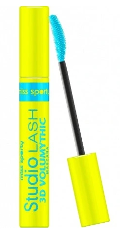 

Miss Sporty Studio Lash 3D Volumythic 001 Black