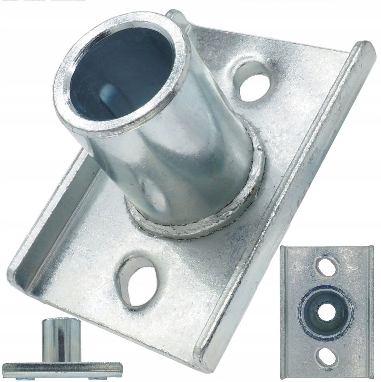 

Piasta Uchwyt Noża do Kosiarka Spalinowa Nac LS56