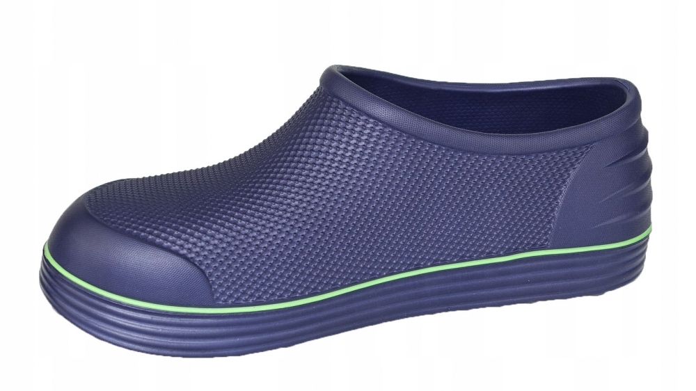 KALOSZE MĘSKIE OGRODOWE PIANKOWE NIEPRZEMAKALNE Długość wkładki 29.3 cm